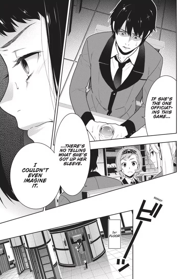 Read Kakegurui Manga Online