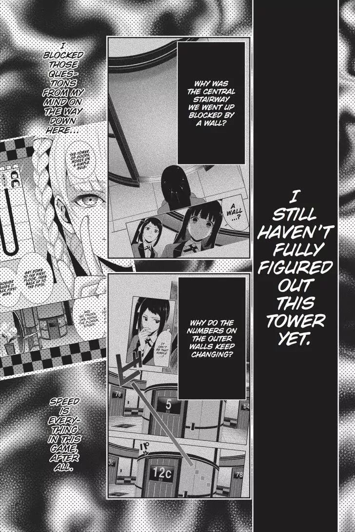 Read Kakegurui Manga Online