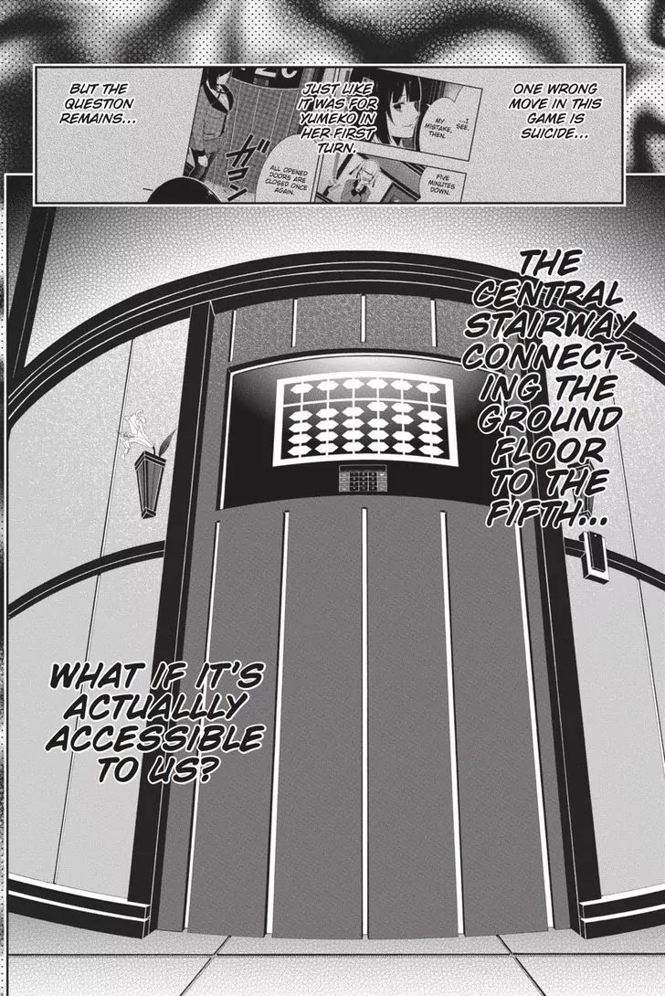 Read Kakegurui Manga Online