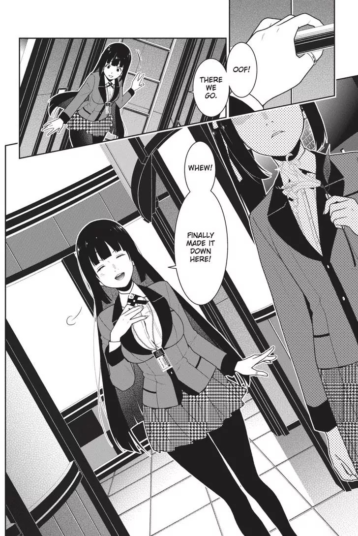 Read Kakegurui Manga Online