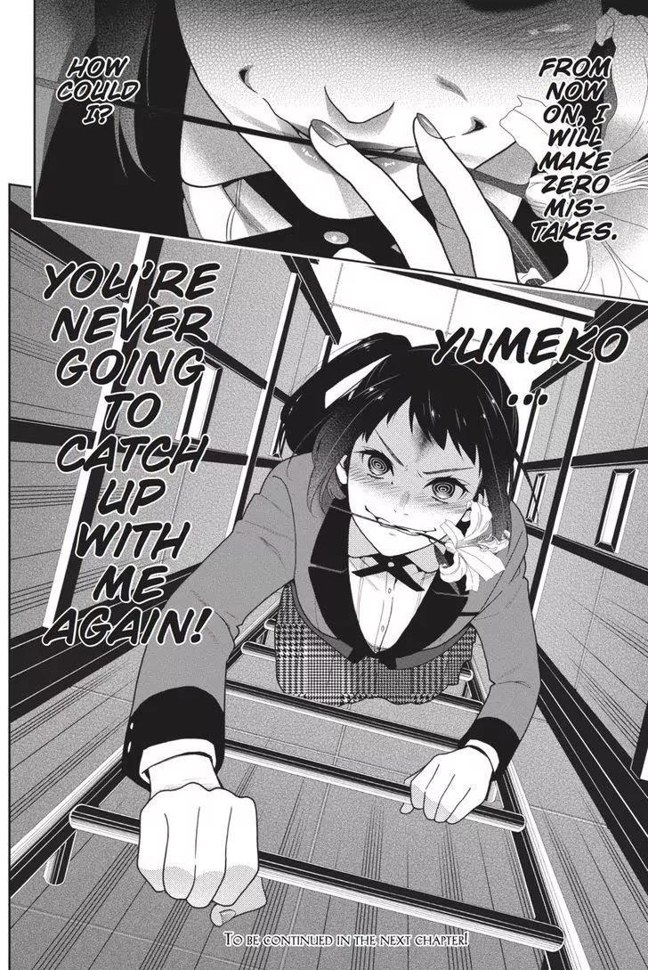 Read Kakegurui Manga Online
