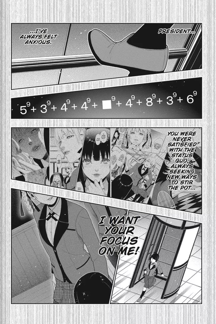 Read Kakegurui Manga Online