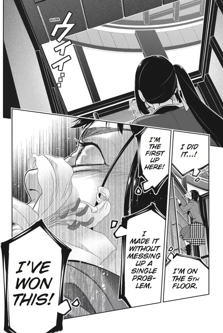 Read Kakegurui Manga Online