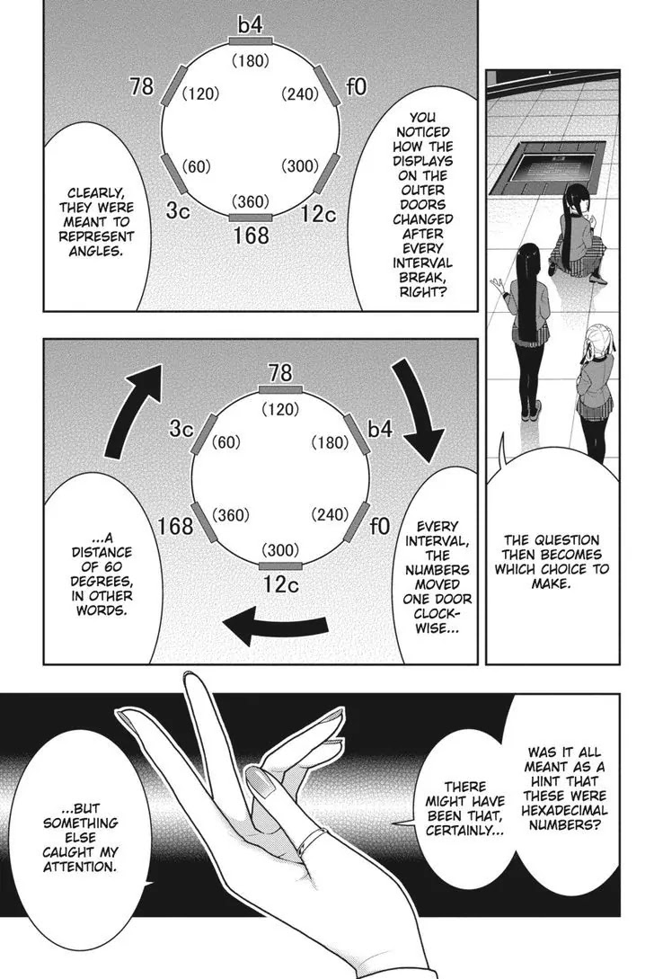 Read Kakegurui Manga Online