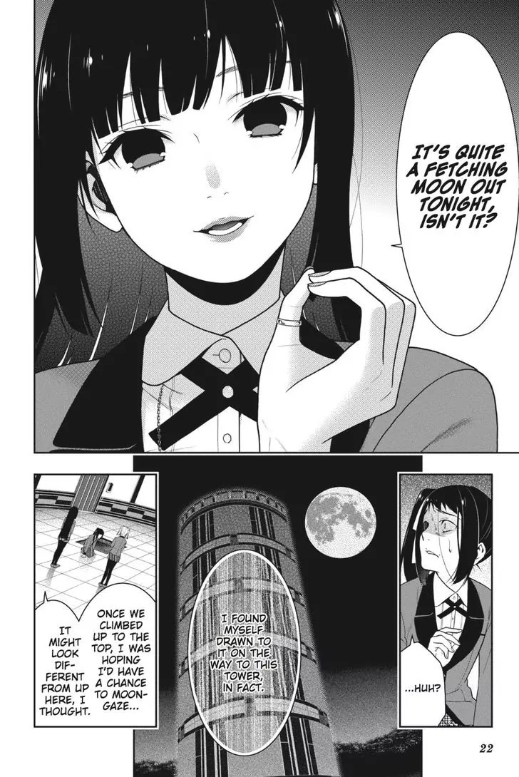 Read Kakegurui Manga Online