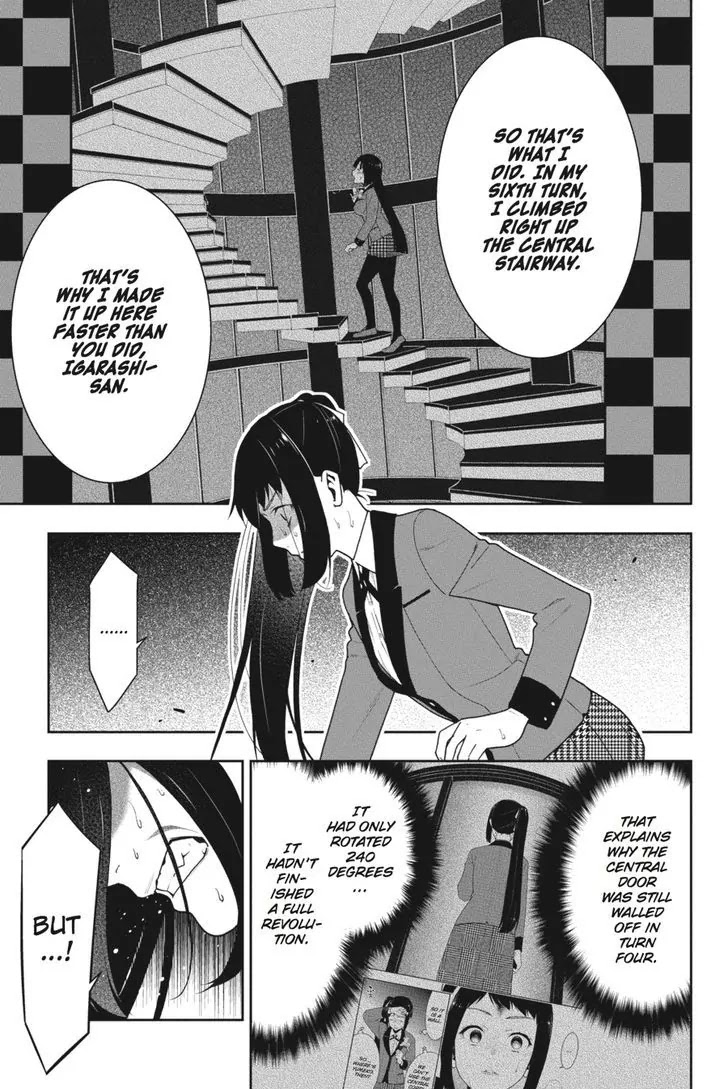 Read Kakegurui Manga Online