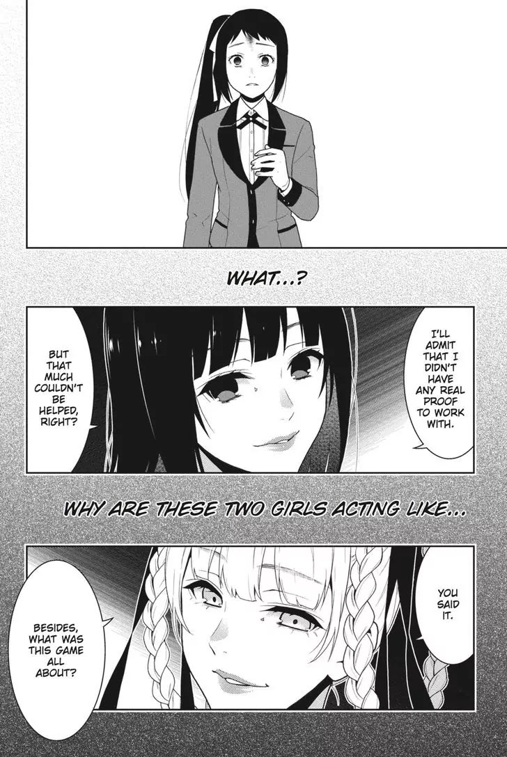 Read Kakegurui Manga Online