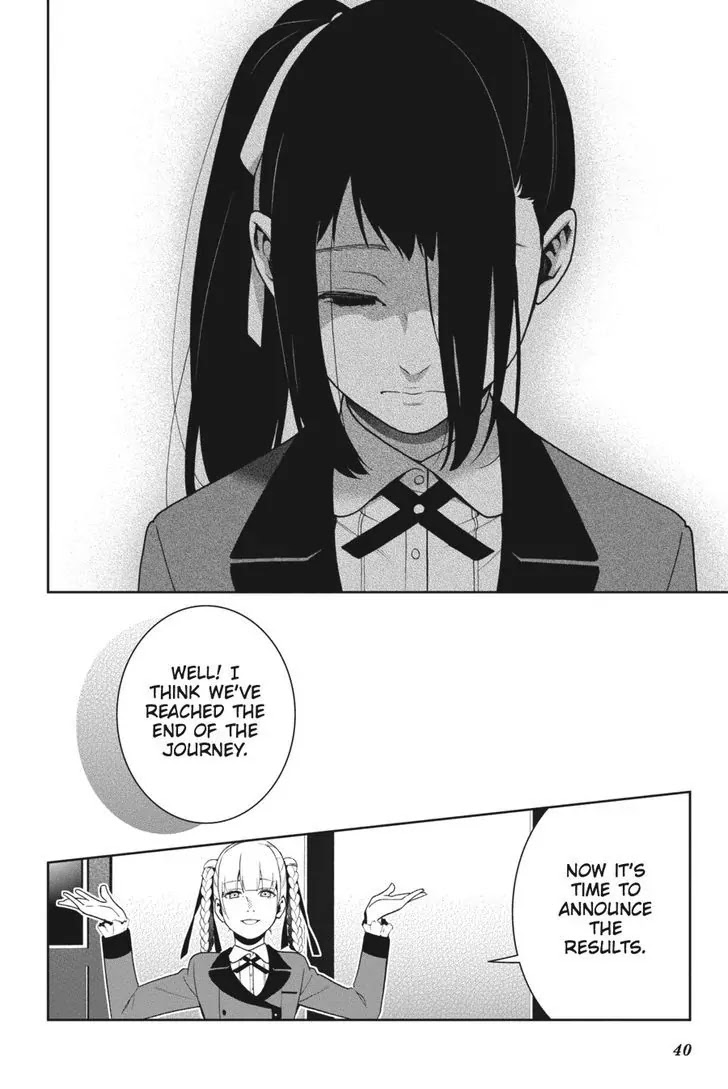 Read Kakegurui Manga Online