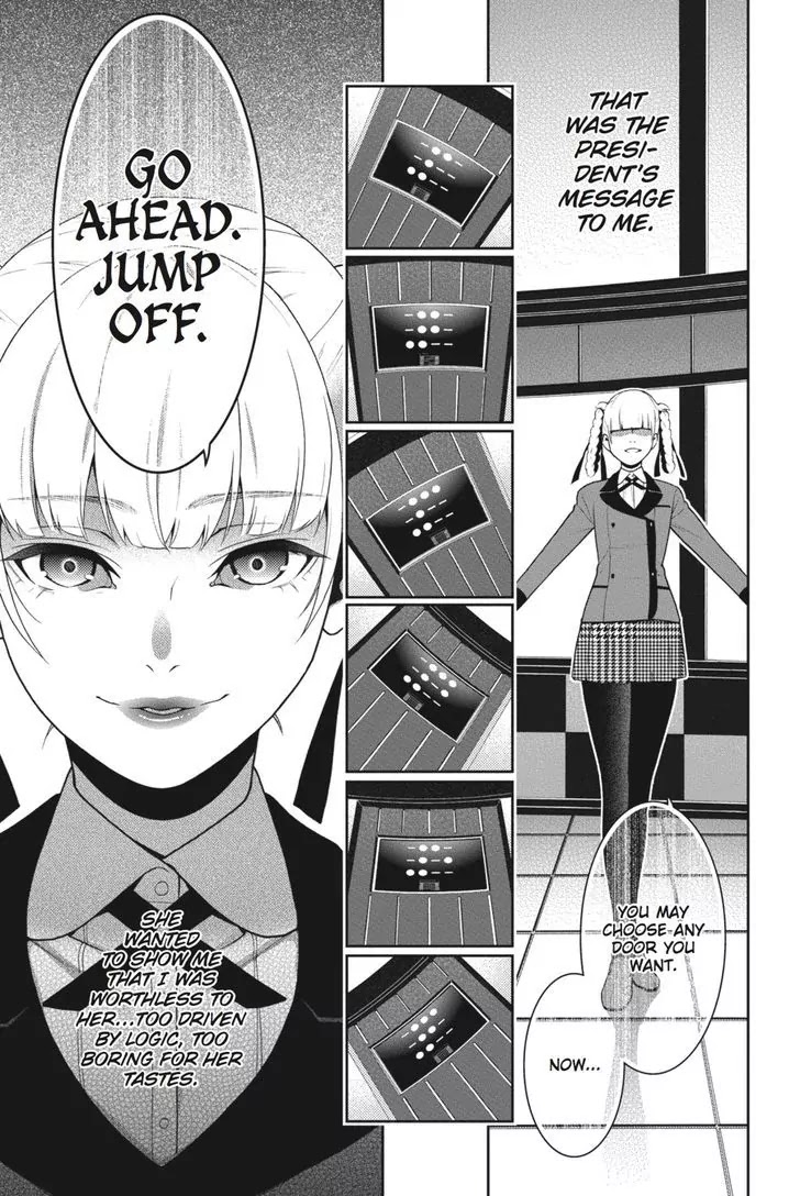 Read Kakegurui Manga Online