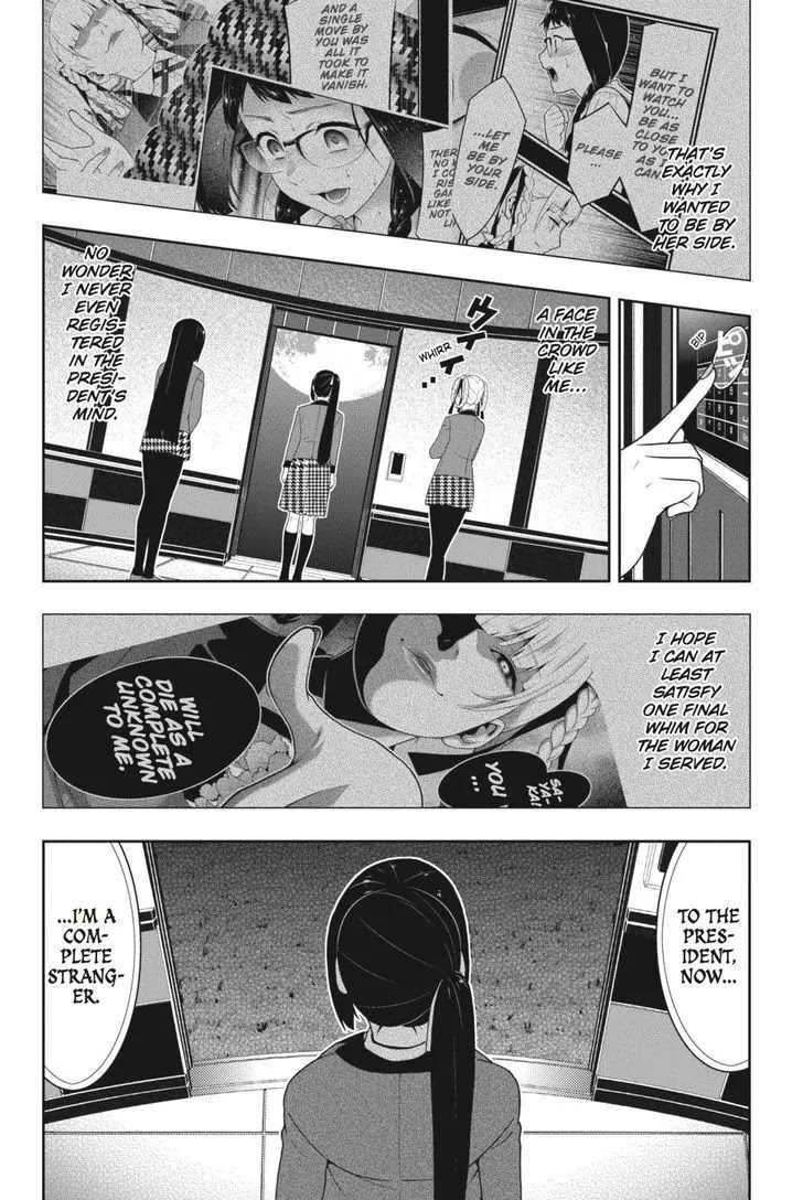 Read Kakegurui Manga Online
