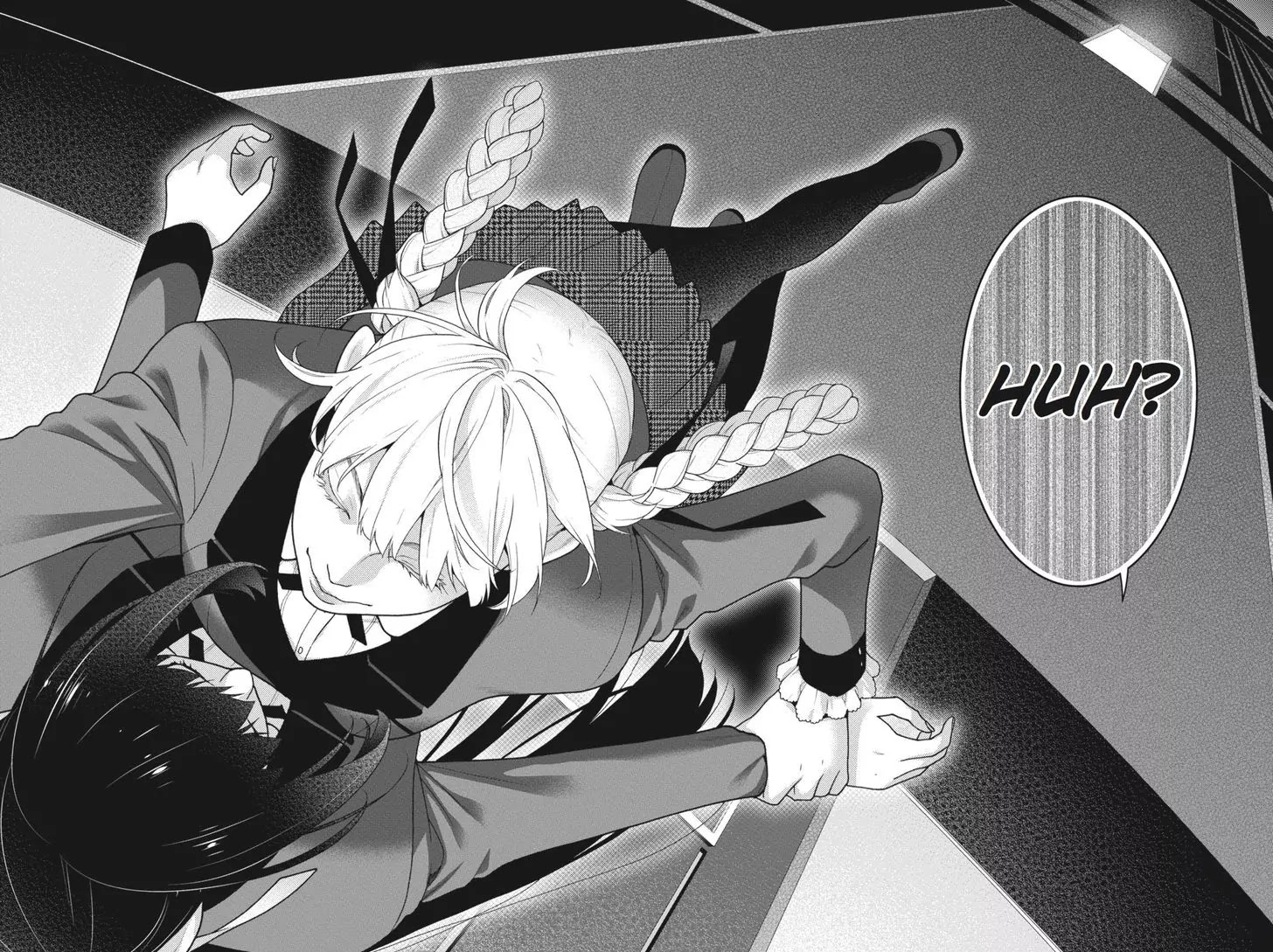 Read Kakegurui Manga Online