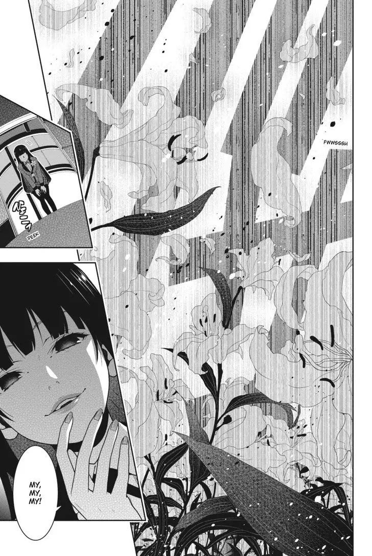 Read Kakegurui Manga Online
