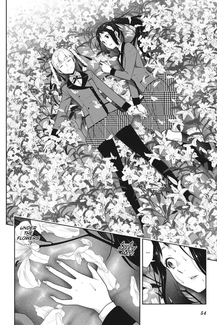 Read Kakegurui Manga Online