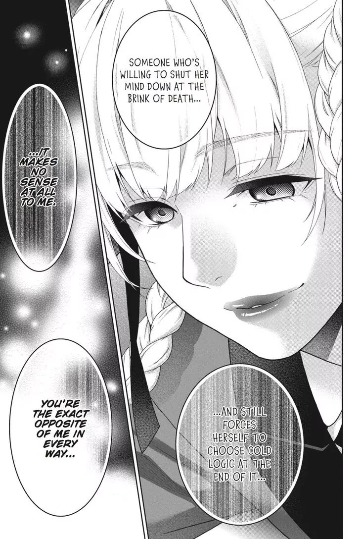 Read Kakegurui Manga Online