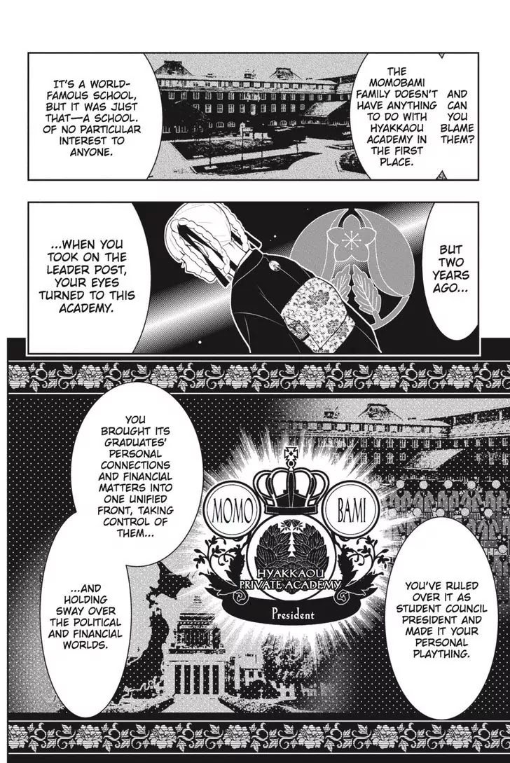 Read Kakegurui Manga Online