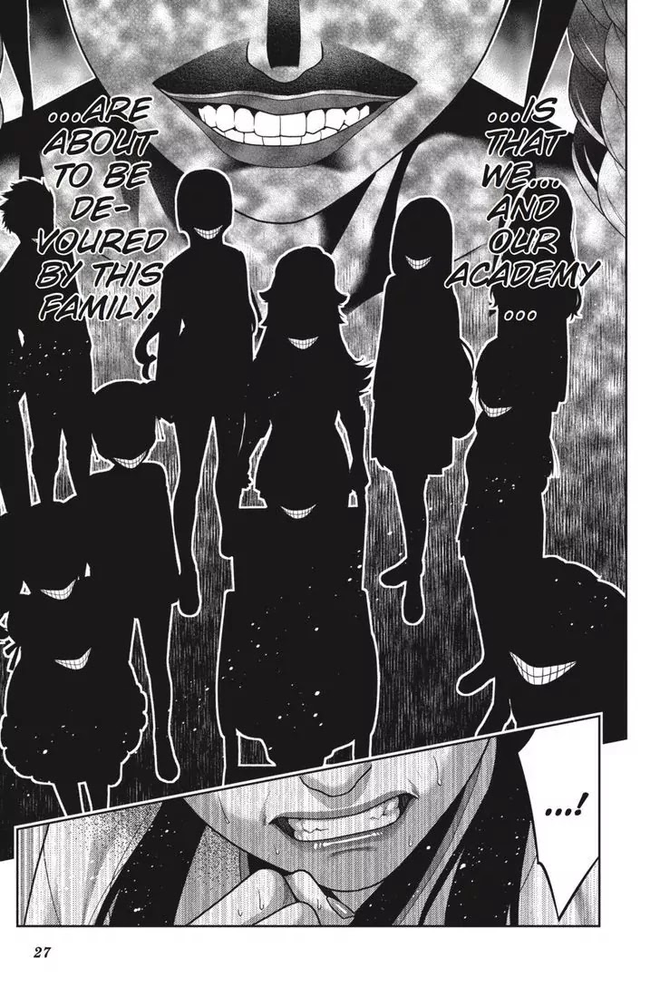 Read Kakegurui Manga Online