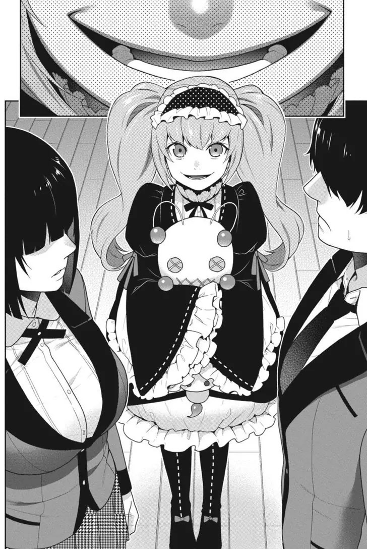 Read Kakegurui Manga Online