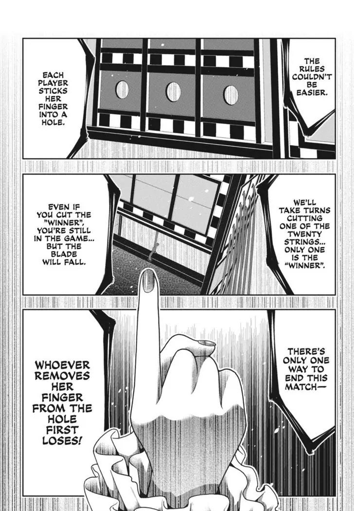 Read Kakegurui Manga Online