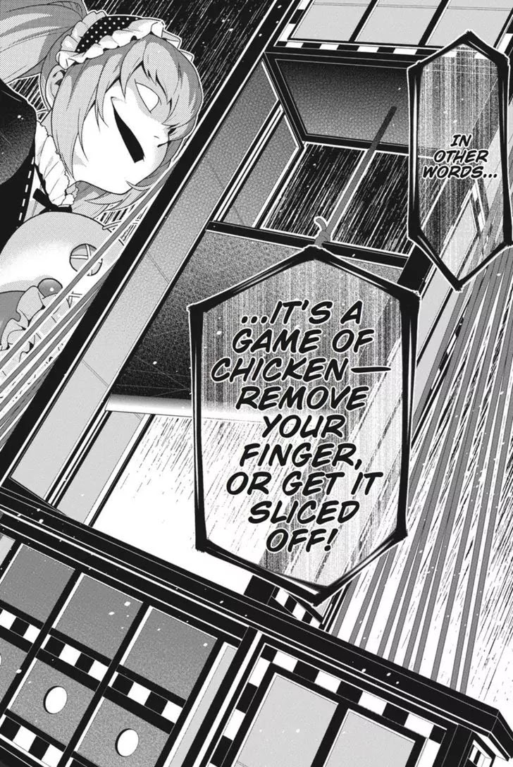 Read Kakegurui Manga Online