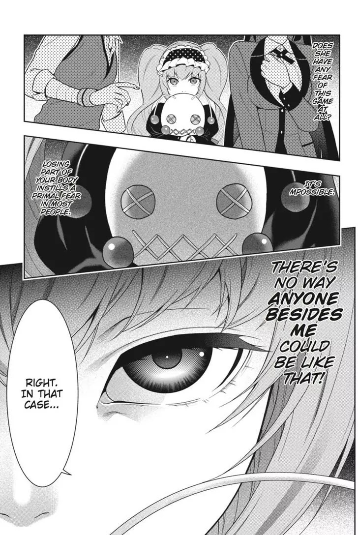 Read Kakegurui Manga Online