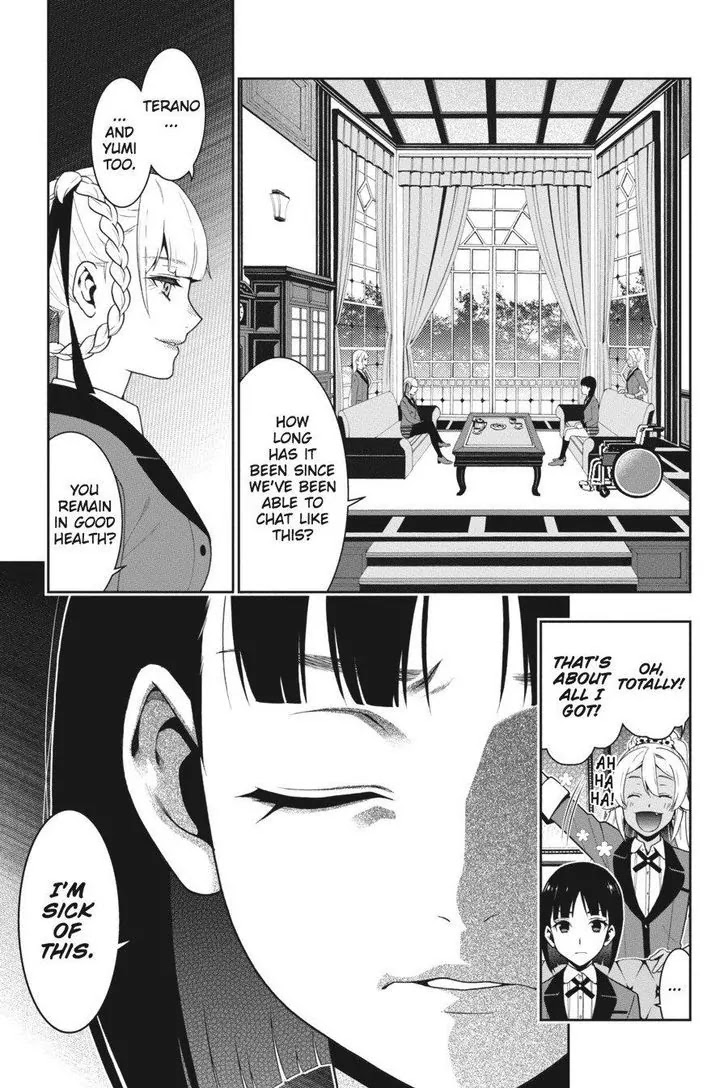 Read Kakegurui Manga Online