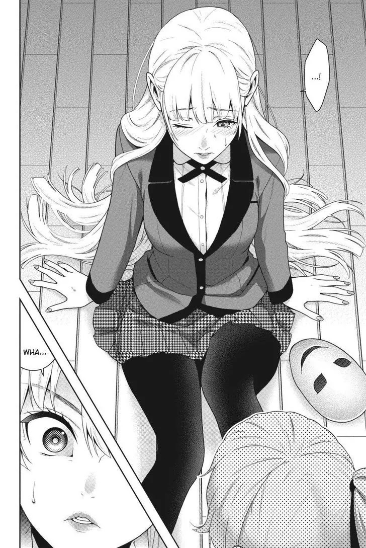 Read Kakegurui Manga Online