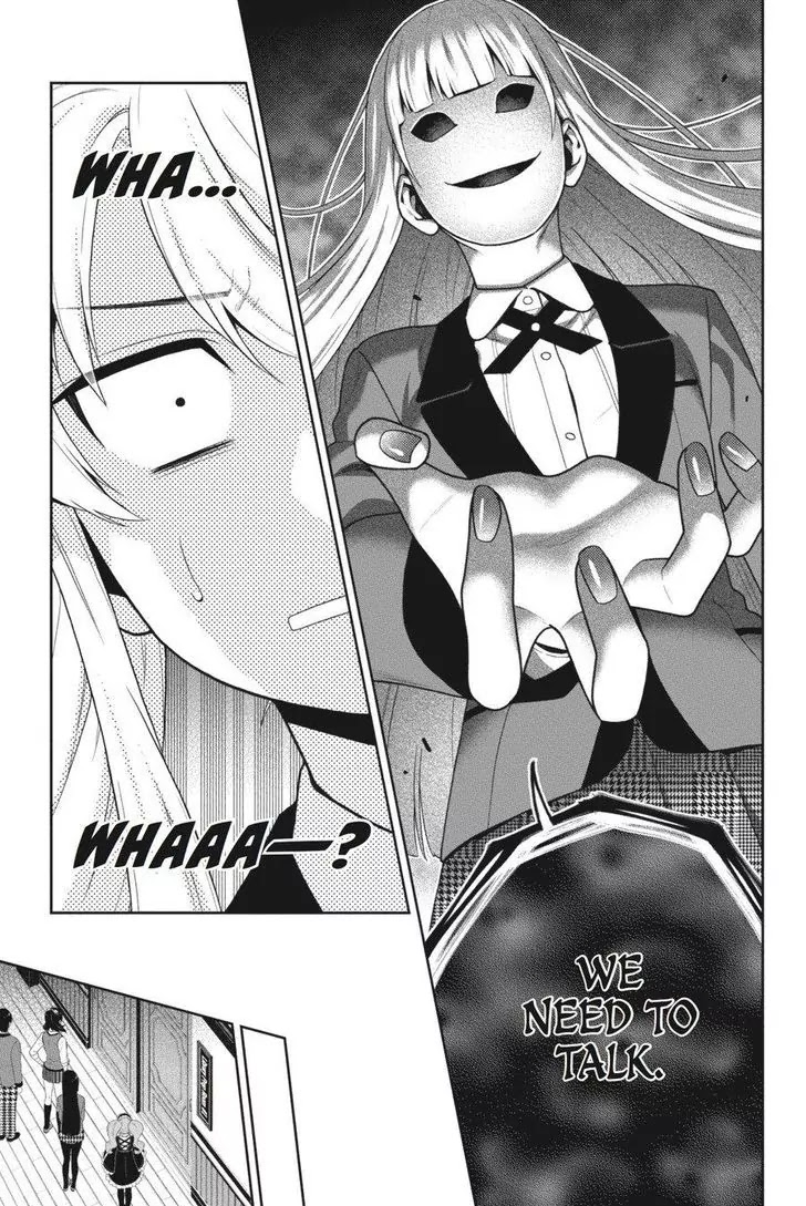 Read Kakegurui Manga Online