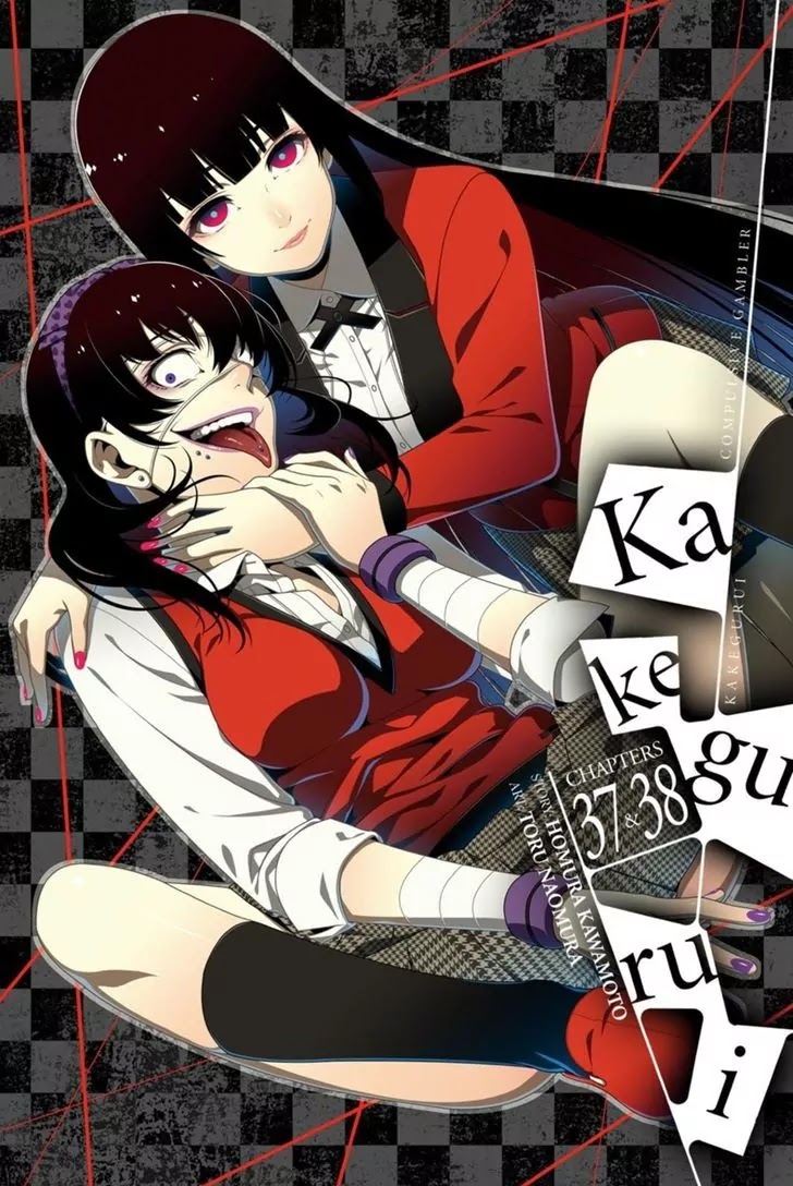 Read Kakegurui Manga Online