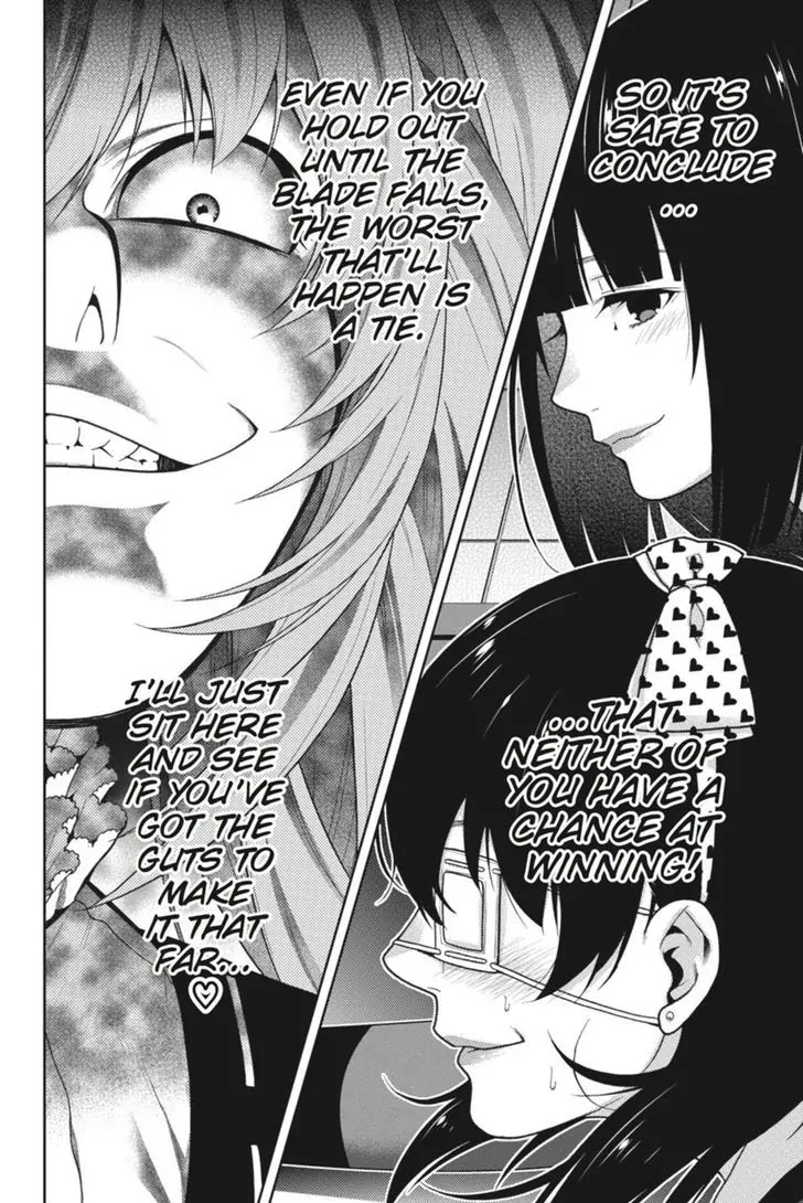 Read Kakegurui Manga Online