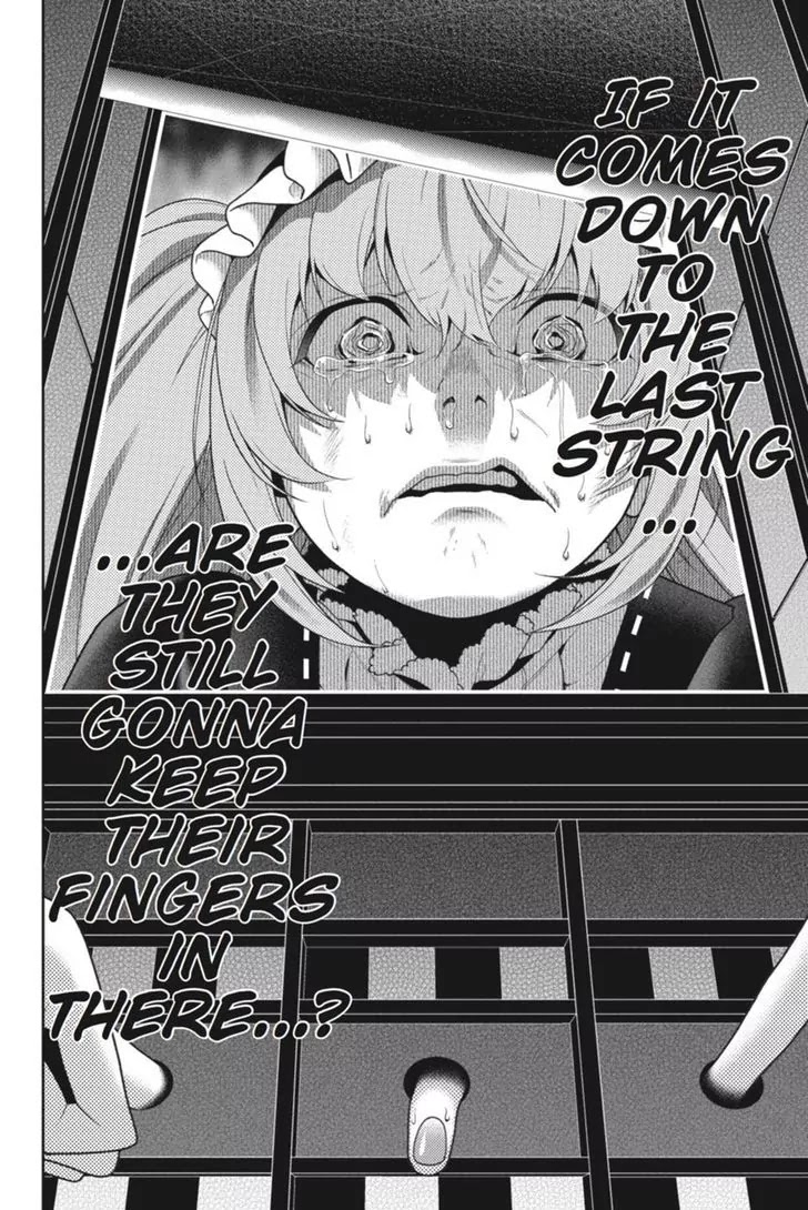 Read Kakegurui Manga Online