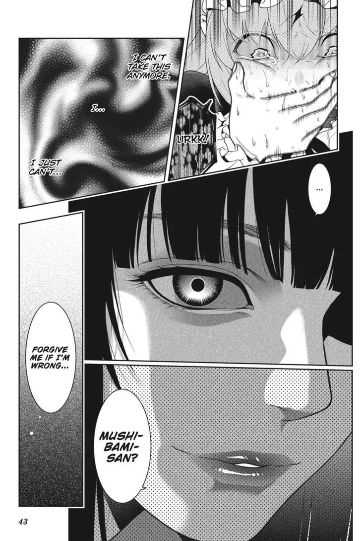 Read Kakegurui Manga Online