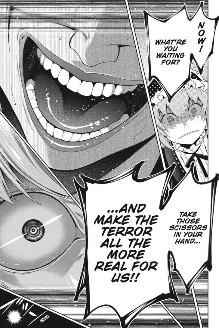 Read Kakegurui Manga Online