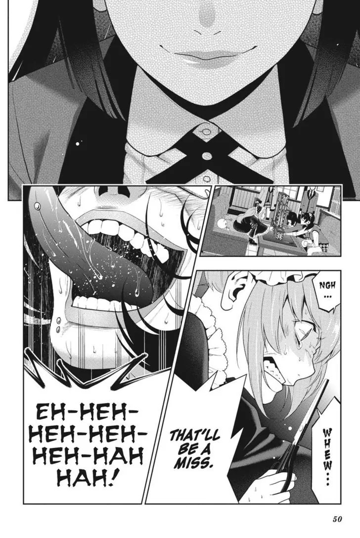 Read Kakegurui Manga Online