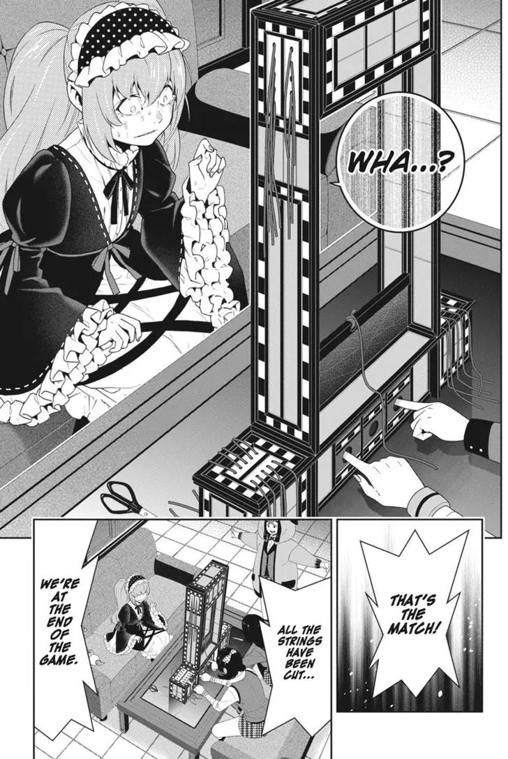 Read Kakegurui Manga Online