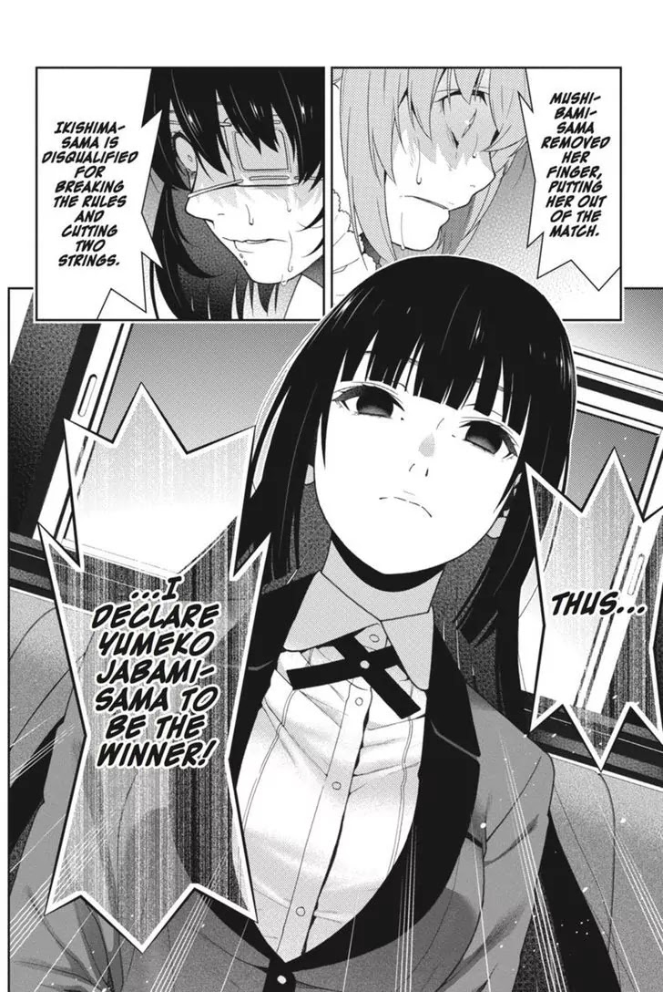 Read Kakegurui Manga Online