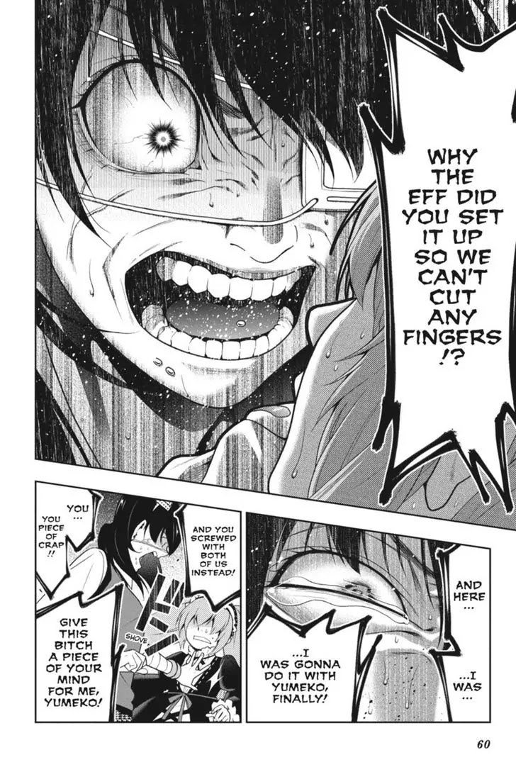 Read Kakegurui Manga Online