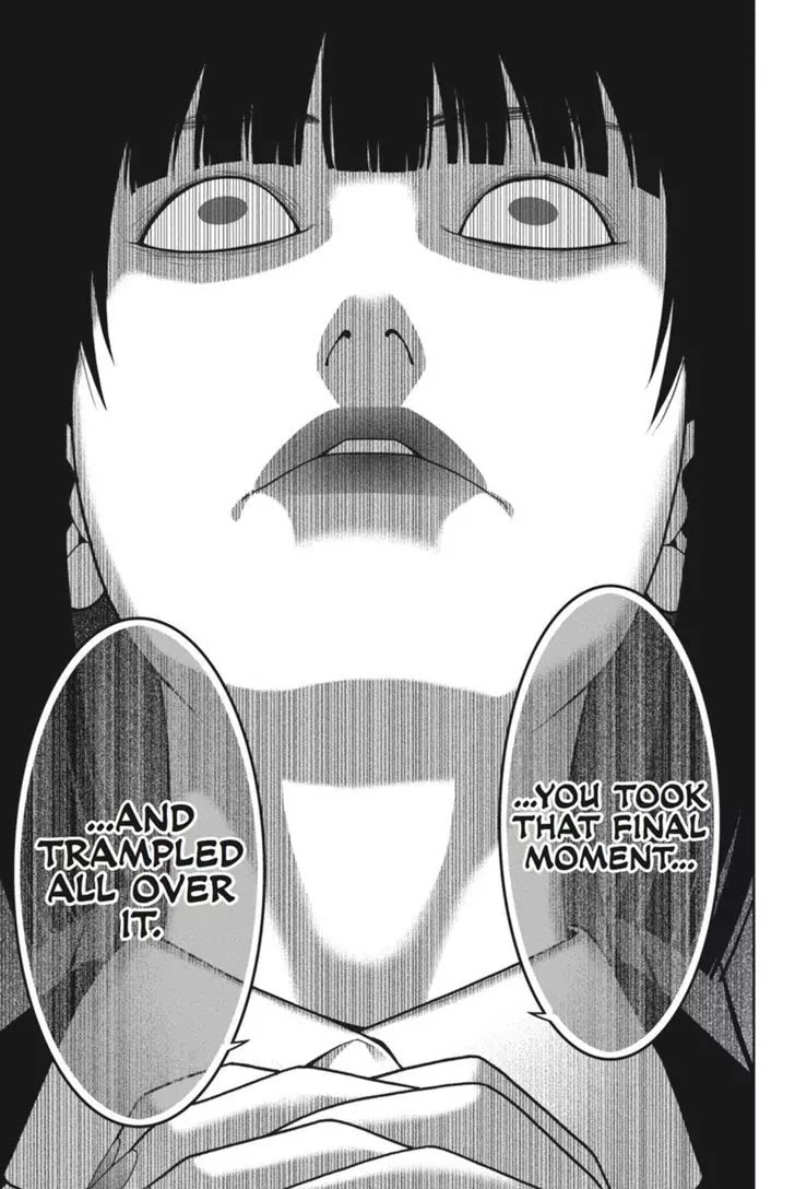 Read Kakegurui Manga Online