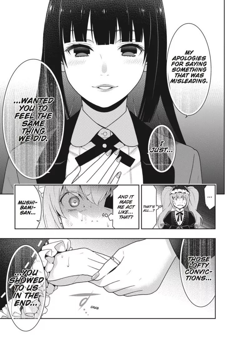 Read Kakegurui Manga Online