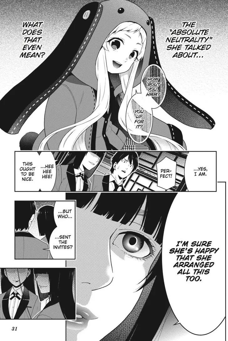 Read Kakegurui Manga Online