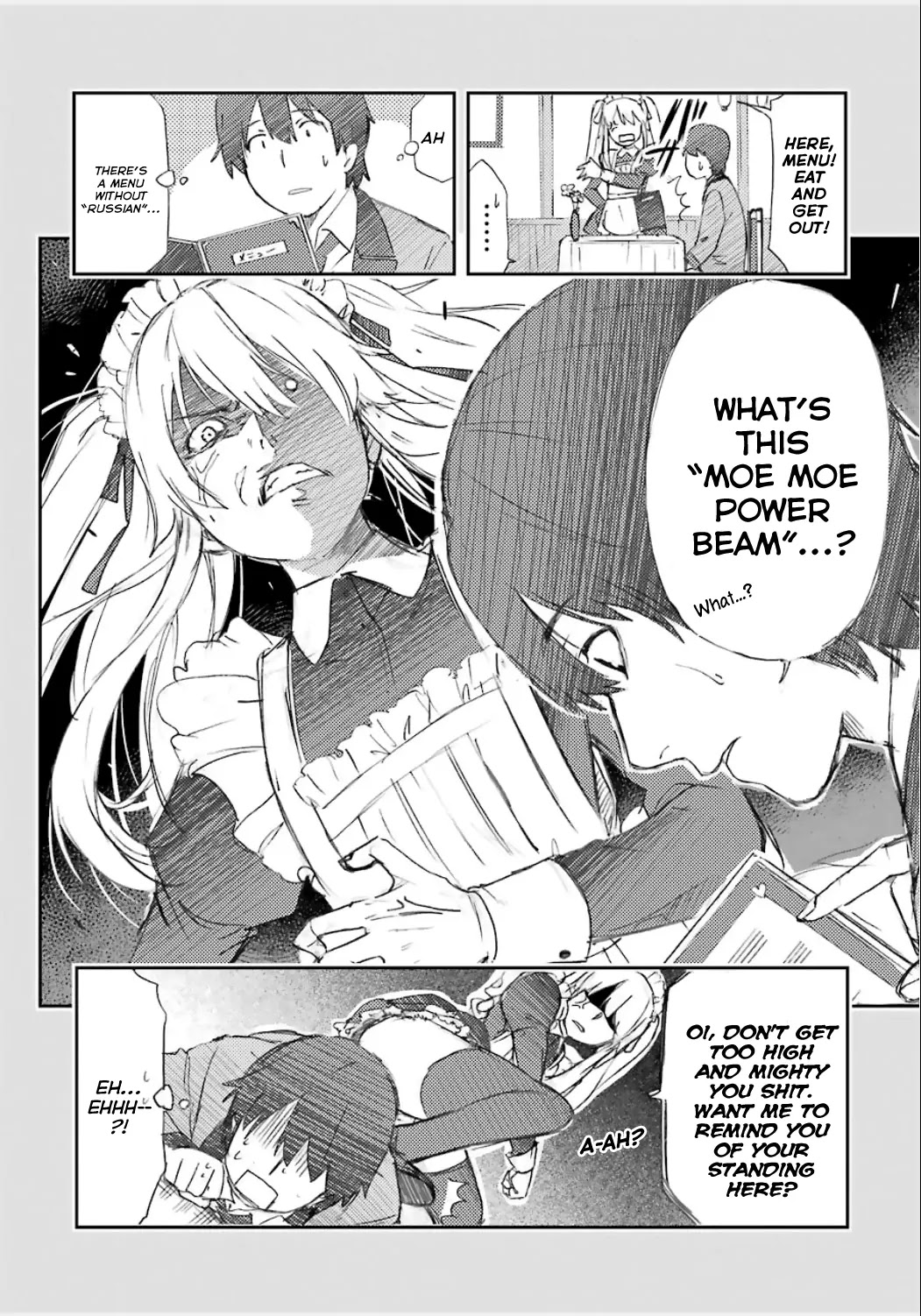 Read Kakegurui Manga Online