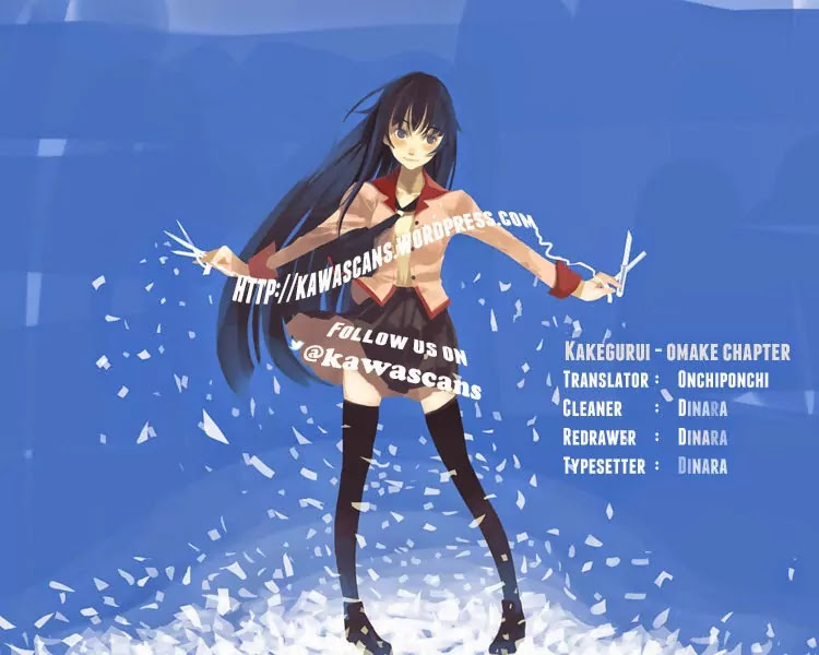 Read Kakegurui Manga Online