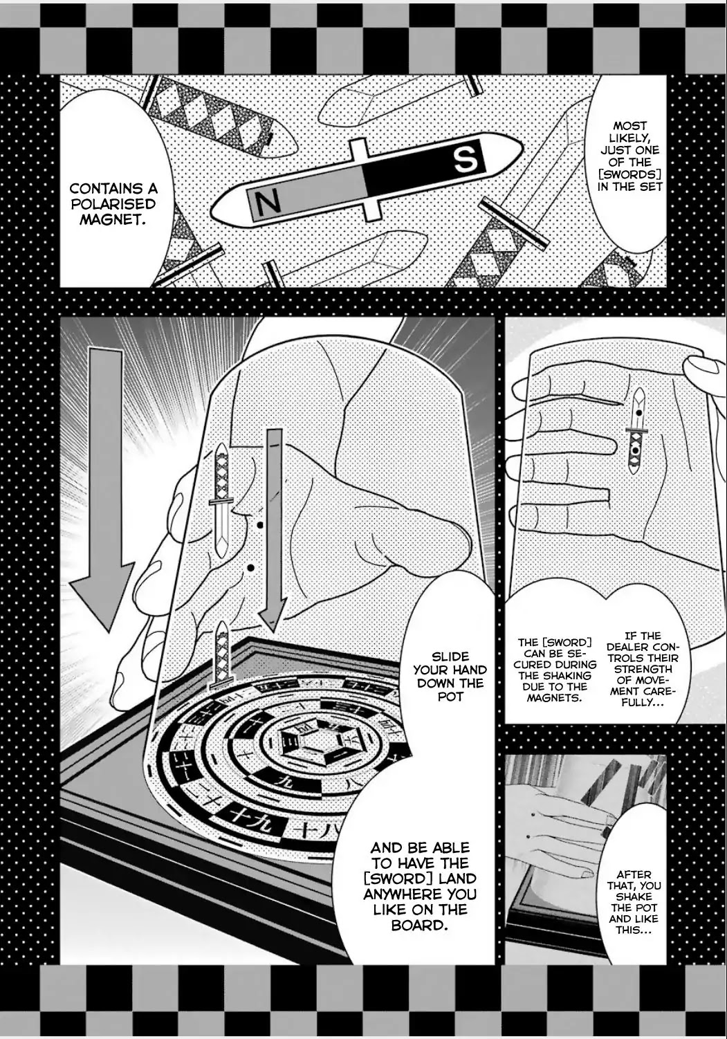 Read Kakegurui Manga Online