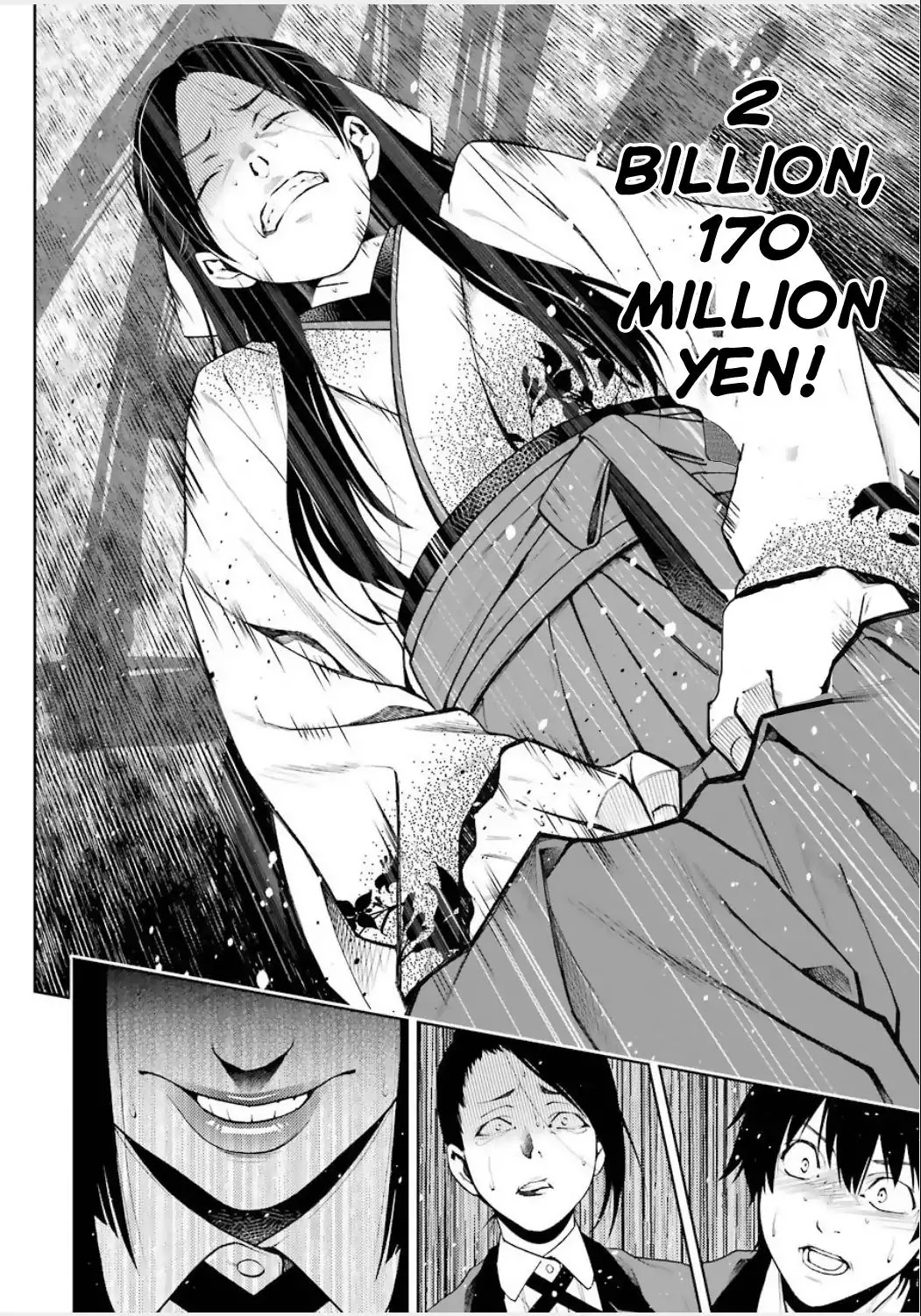 Read Kakegurui Manga Online