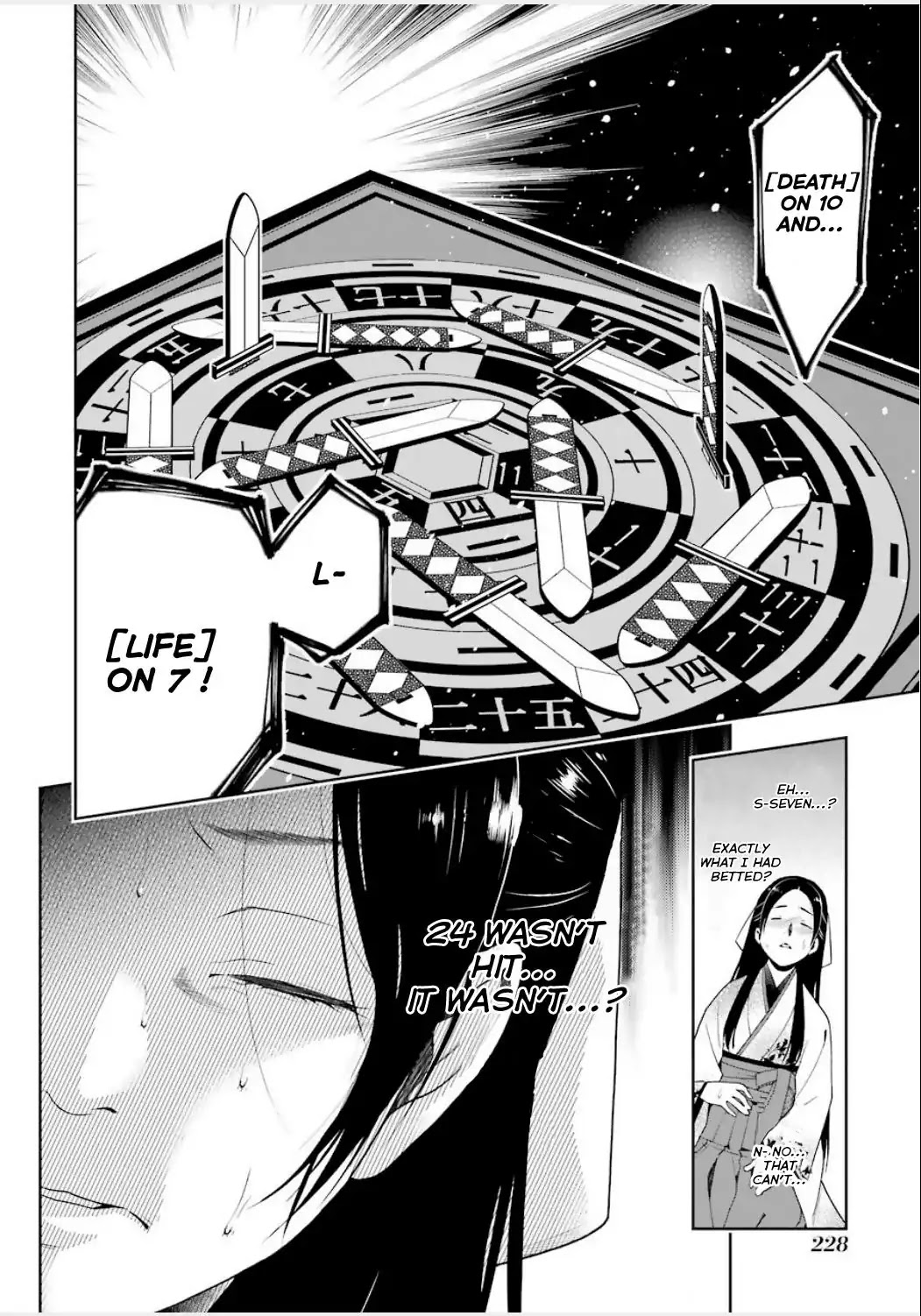 Read Kakegurui Manga Online