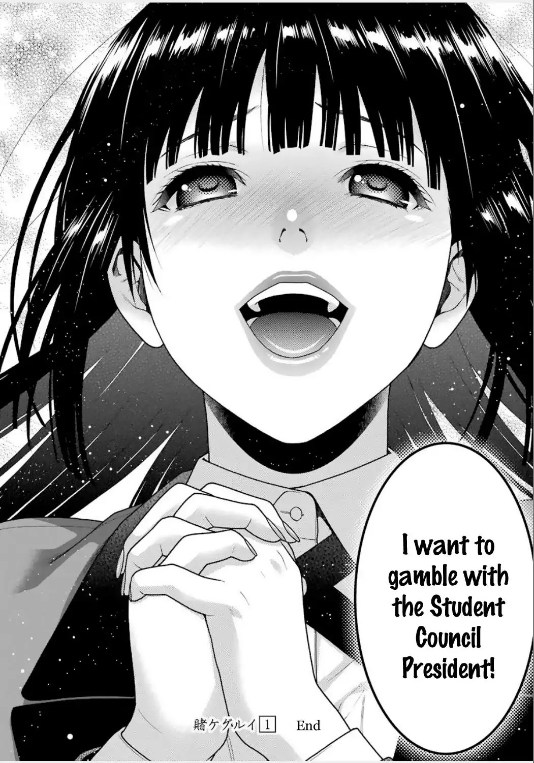 Read Kakegurui Manga Online