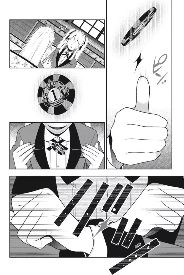 Read Kakegurui Manga Online