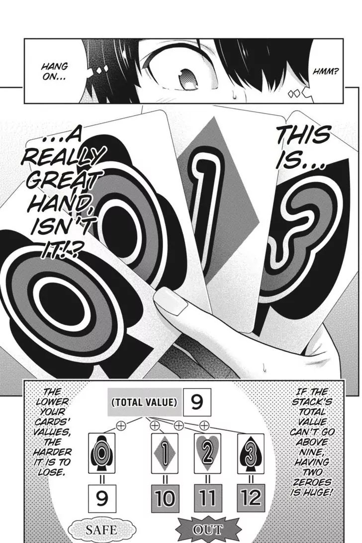 Read Kakegurui Manga Online