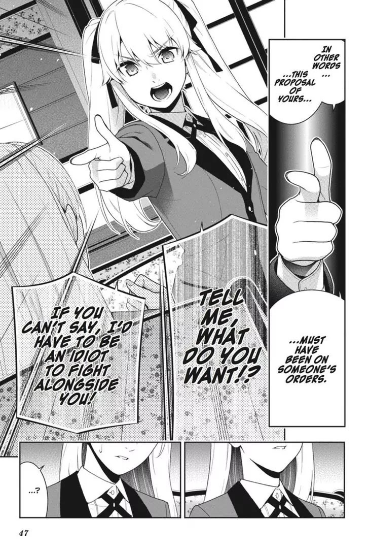 Read Kakegurui Manga Online
