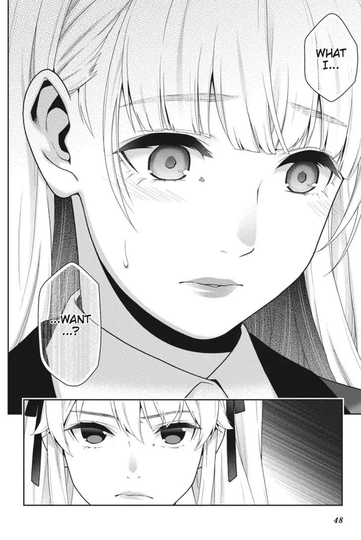 Read Kakegurui Manga Online