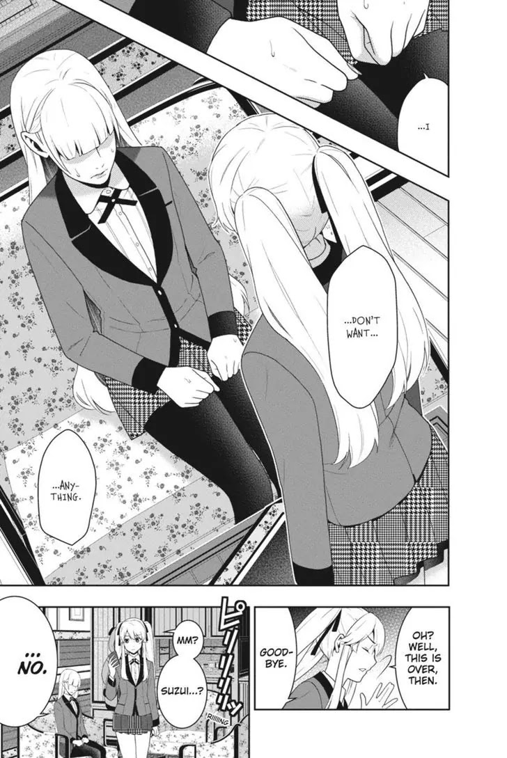 Read Kakegurui Manga Online